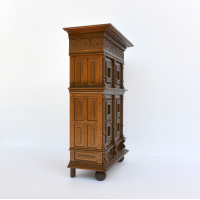 17e eeuwse Renaissance Kast